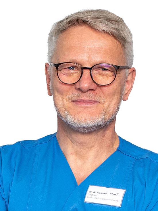 Dr. med. Georg Fieseler