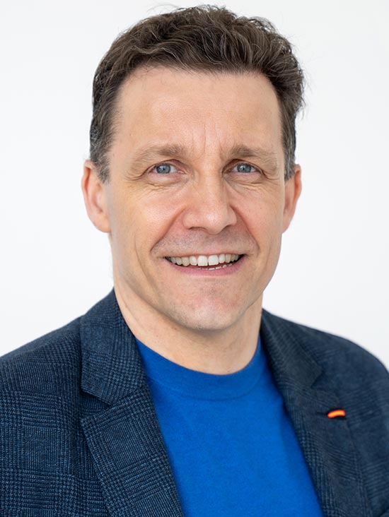 apl. Prof. Dr. phil. René Schwesig
